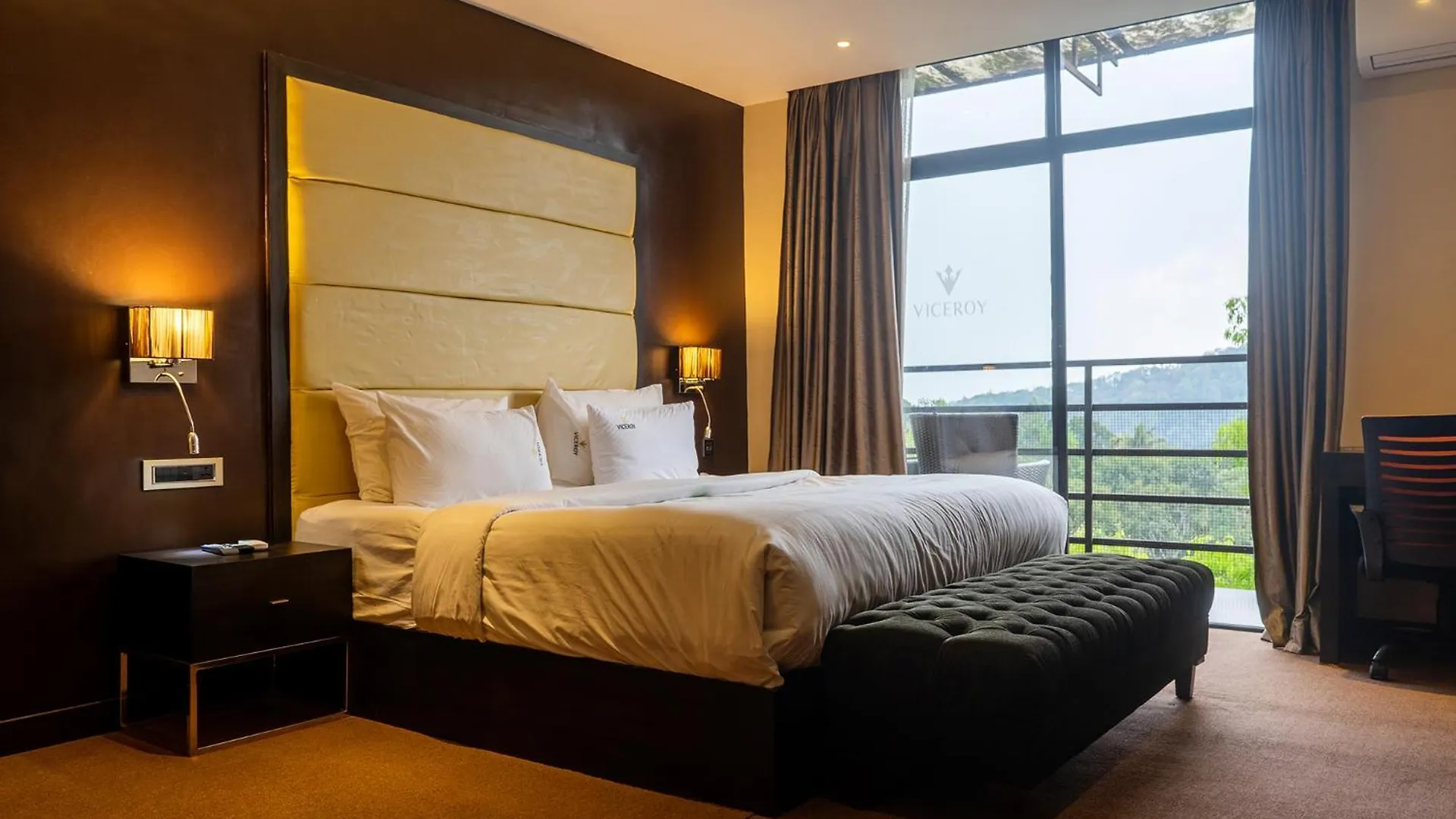 Hotel Viceroy Luxury Mountain Resort And Spa Munnar