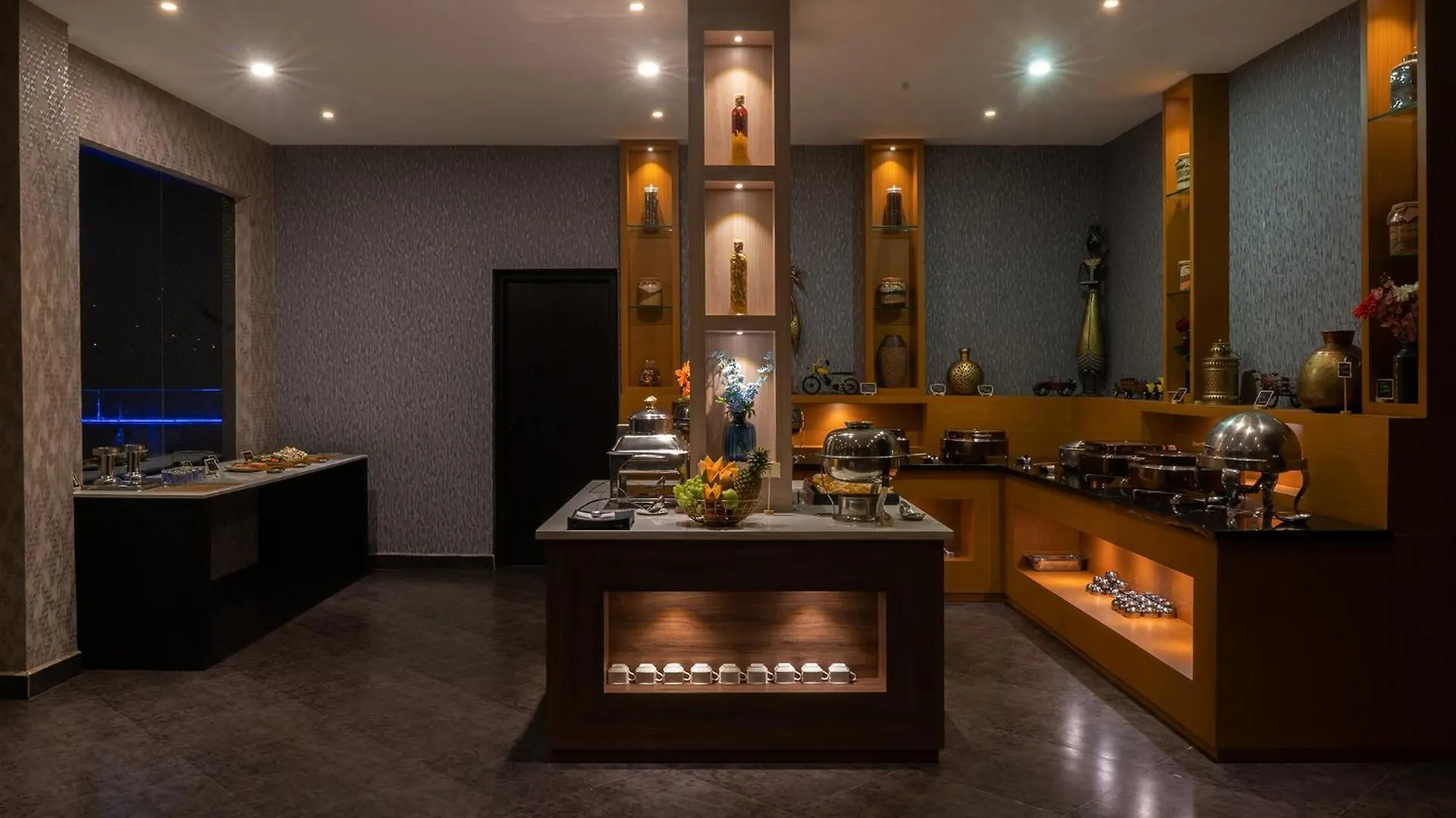 Viceroy Luxury Mountain Resort And Spa Муннар Индия