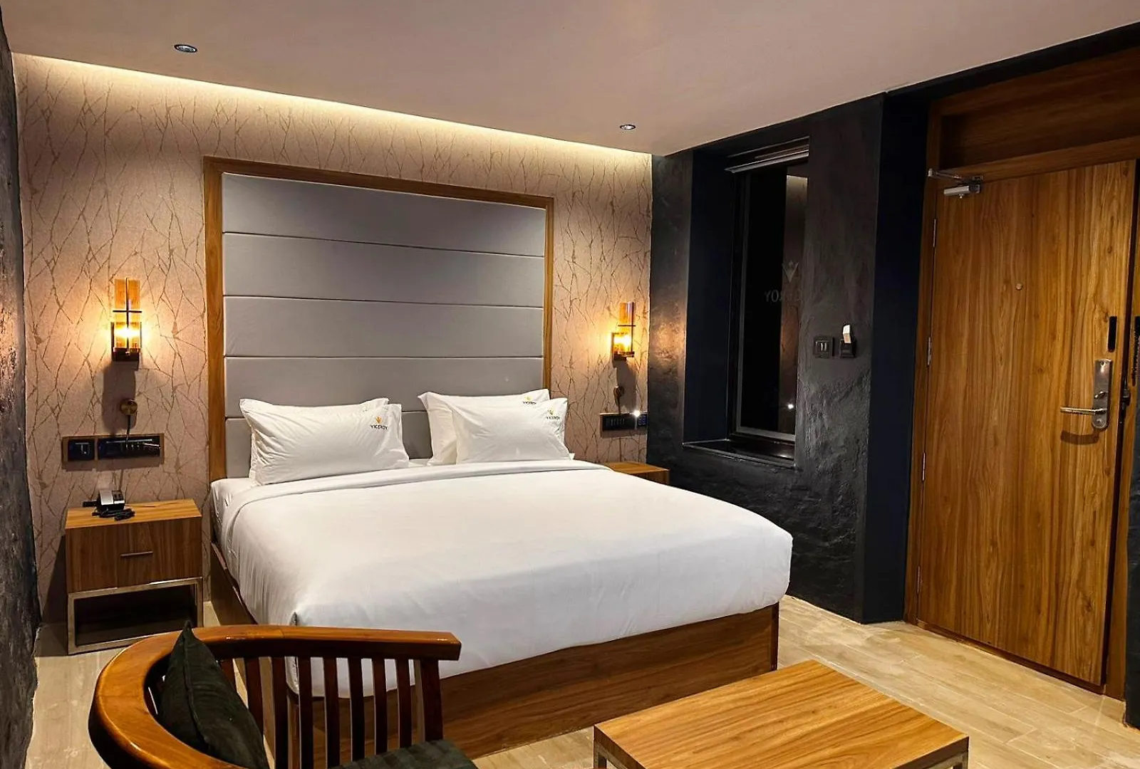 Viceroy Luxury Mountain Resort And Spa Муннар Отель