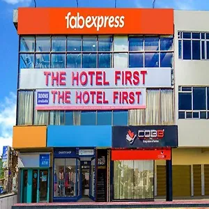 *** Hotel Fabhotel Trist India