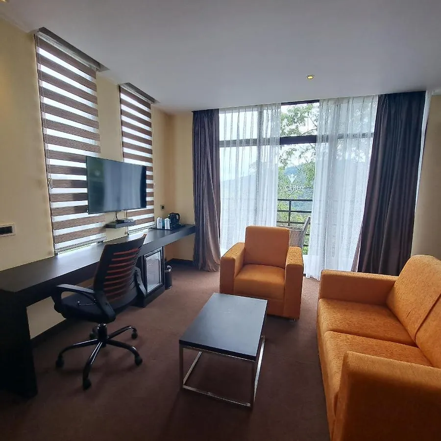 Viceroy Luxury Mountain Resort And Spa 무나르 호텔