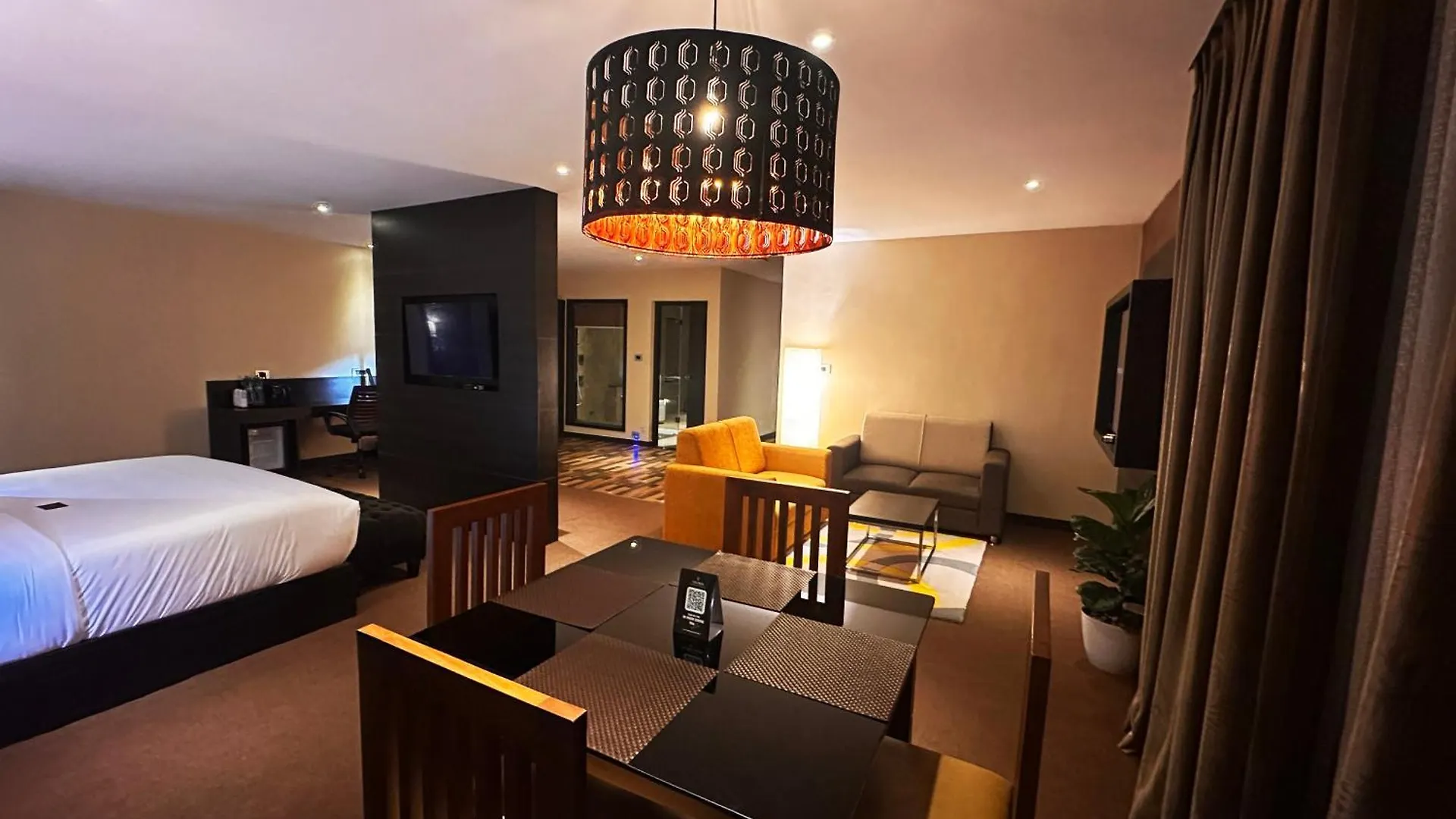호텔 Viceroy Luxury Mountain Resort And Spa 무나르