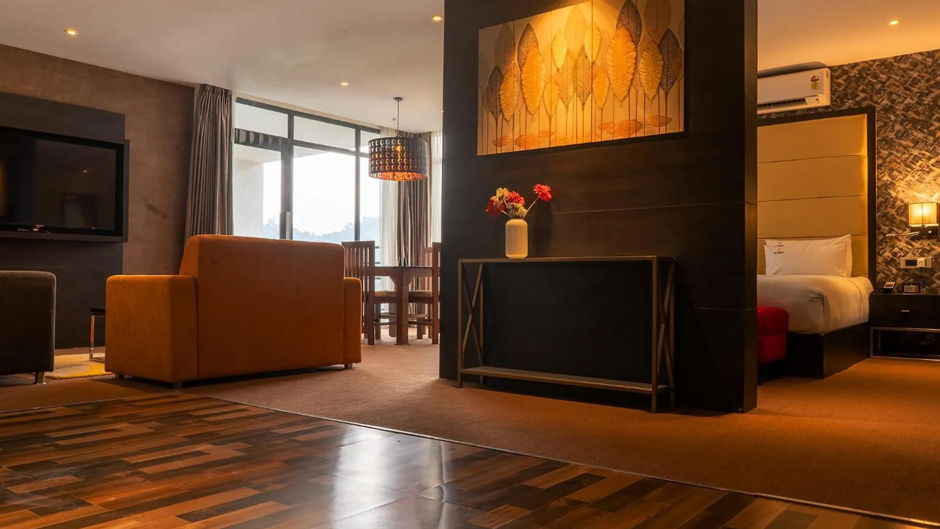 Viceroy Luxury Mountain Resort And Spa 무나르 5*,