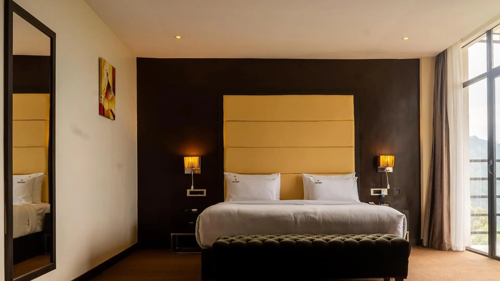 Viceroy Luxury Mountain Resort And Spa 무나르 5*,