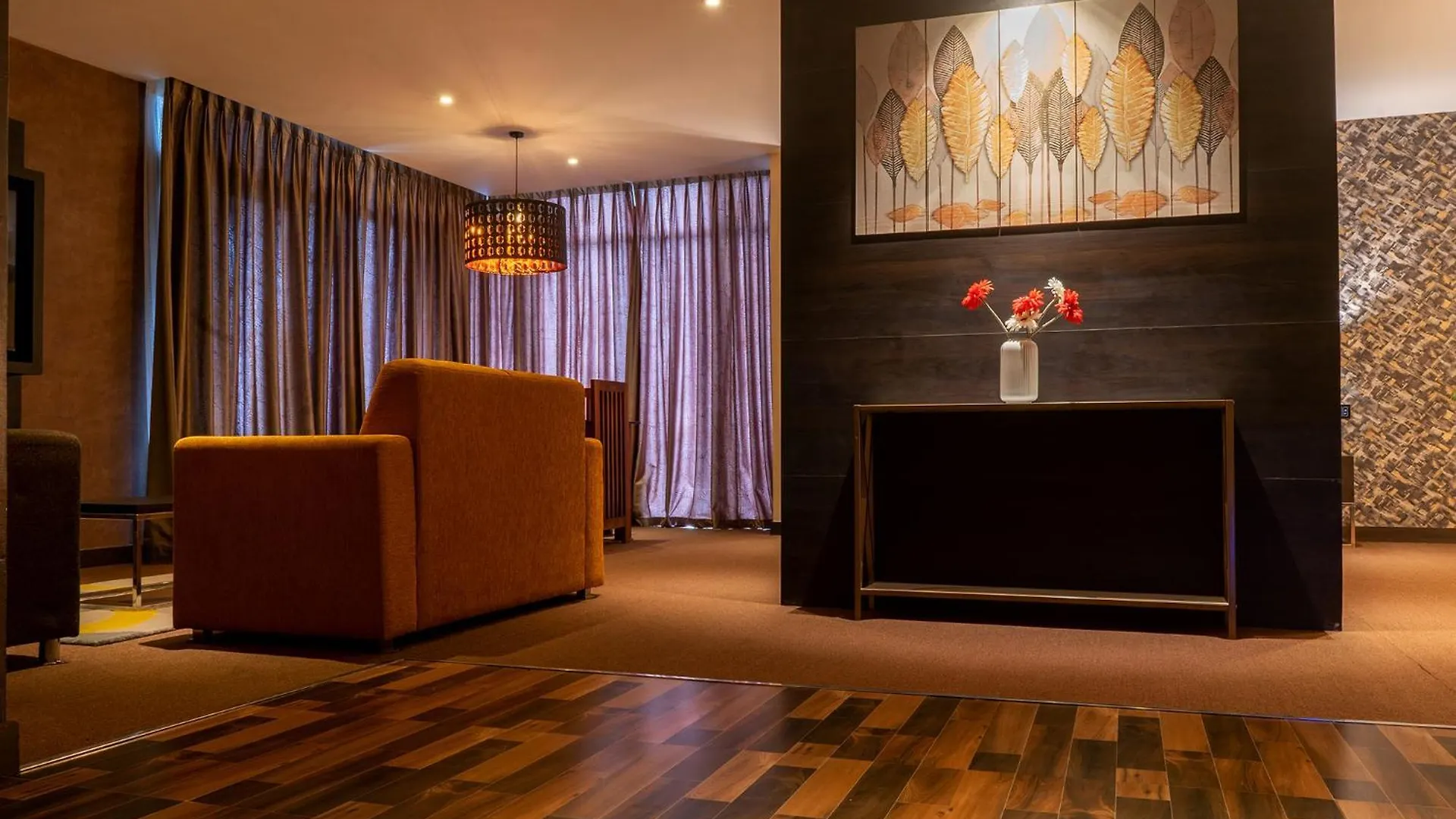 Viceroy Luxury Mountain Resort And Spa 무나르