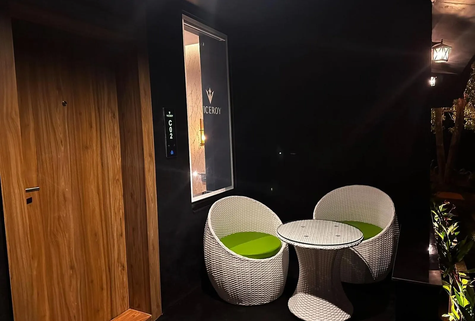 호텔 Viceroy Luxury Mountain Resort And Spa 무나르