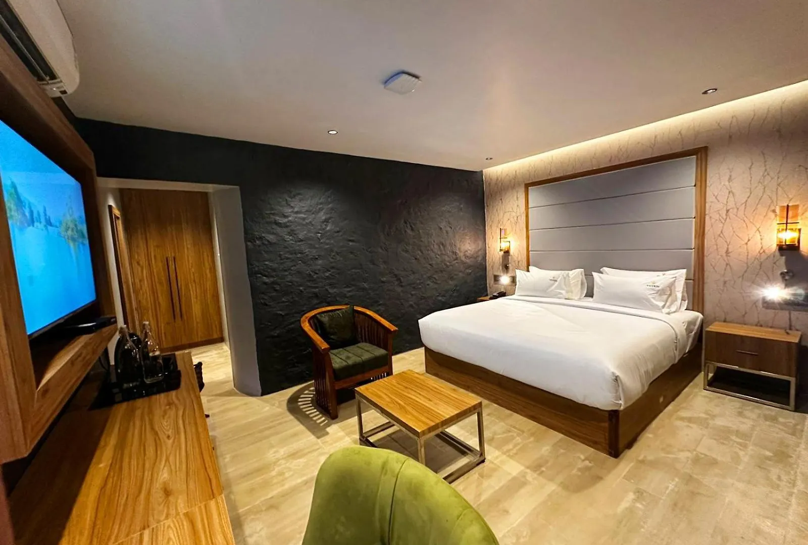 Viceroy Luxury Mountain Resort And Spa 무나르 인도